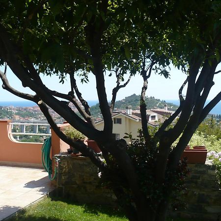 Azienda Agrituristica Villa Arianna Imperia Kültér fotó