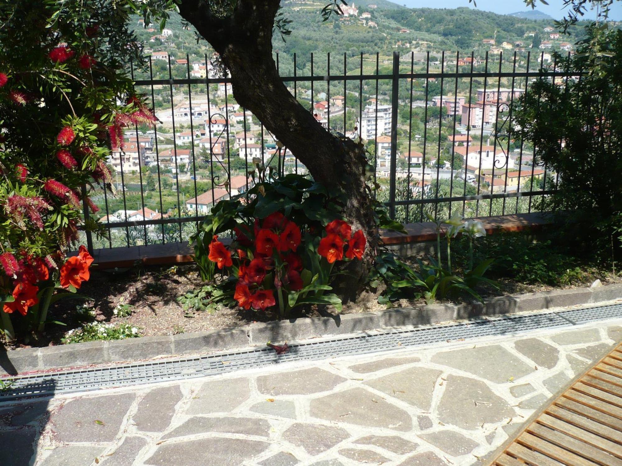 Azienda Agrituristica Villa Arianna Imperia Kültér fotó