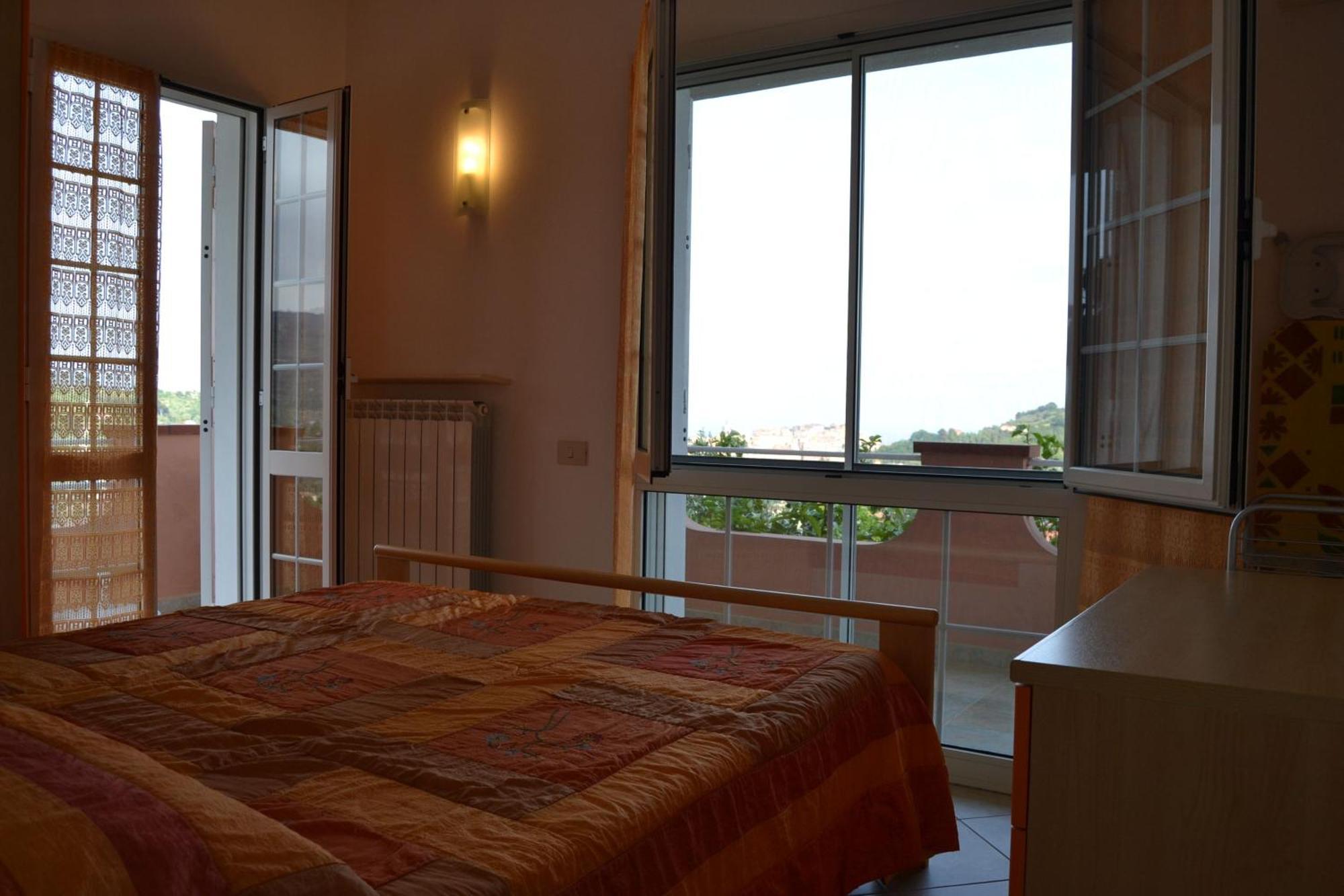 Azienda Agrituristica Villa Arianna Imperia Szoba fotó