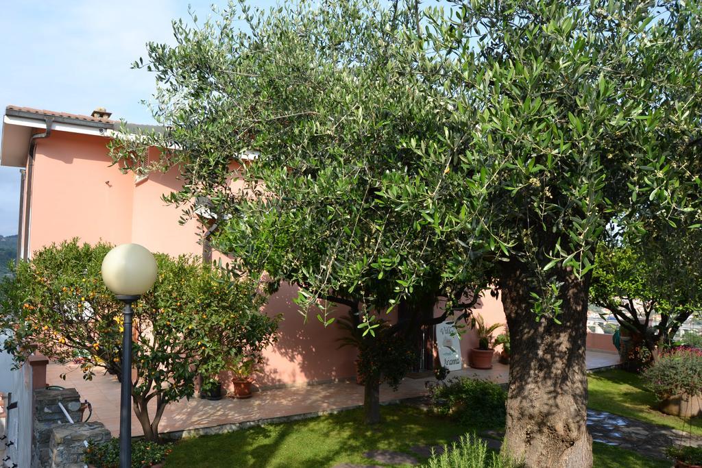 Azienda Agrituristica Villa Arianna Imperia Kültér fotó