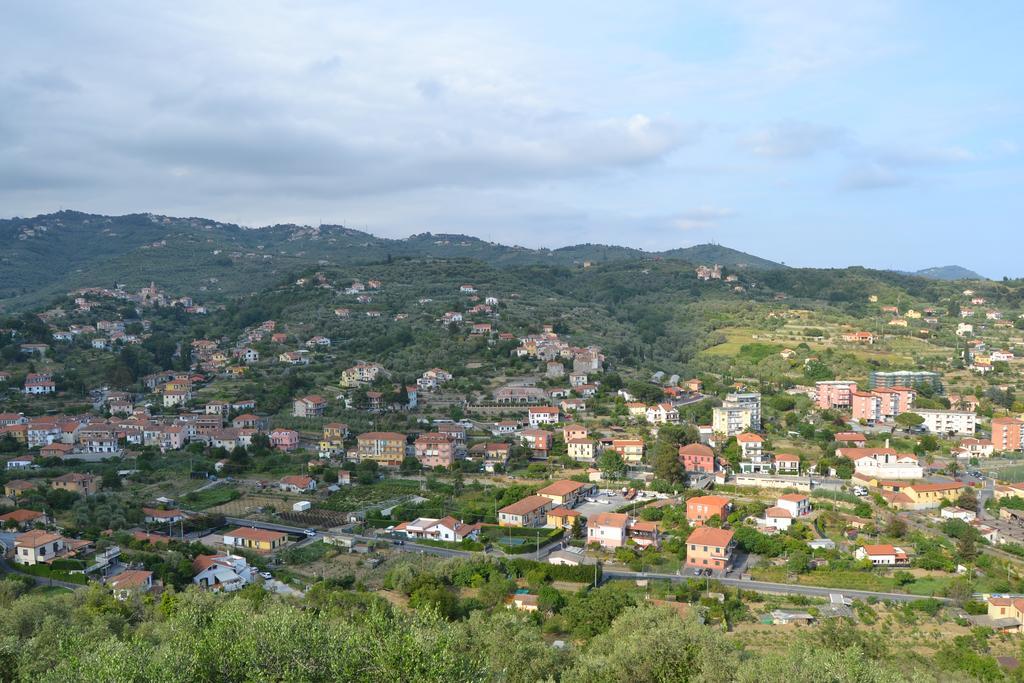 Azienda Agrituristica Villa Arianna Imperia Kültér fotó