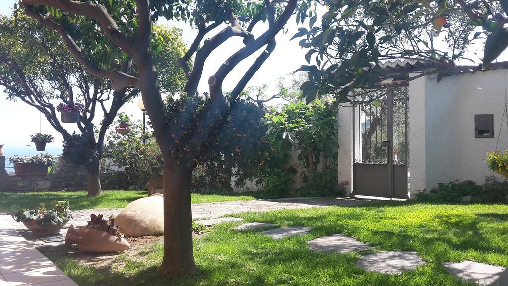 Azienda Agrituristica Villa Arianna Imperia Kültér fotó