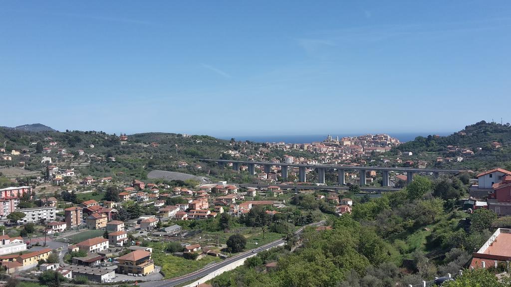 Azienda Agrituristica Villa Arianna Imperia Kültér fotó
