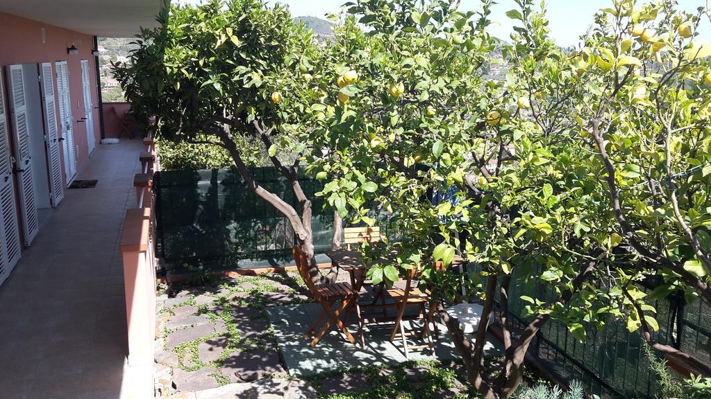 Azienda Agrituristica Villa Arianna Imperia Kültér fotó