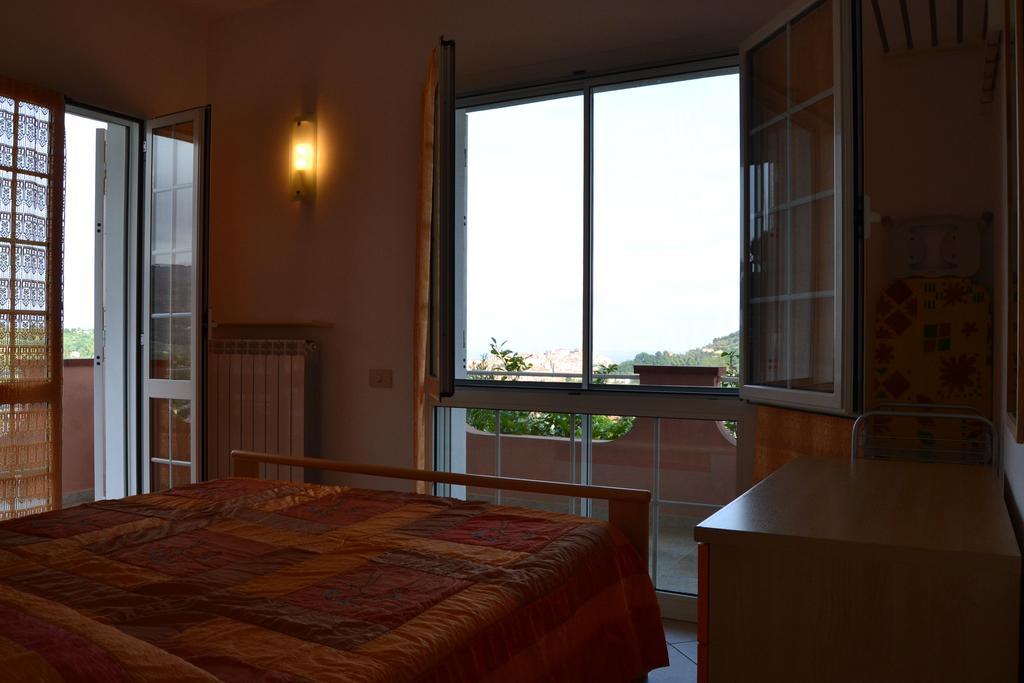Azienda Agrituristica Villa Arianna Imperia Kültér fotó
