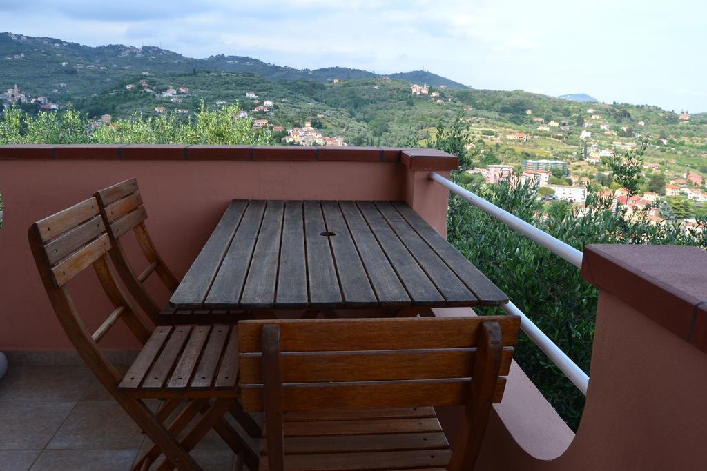 Azienda Agrituristica Villa Arianna Imperia Kültér fotó