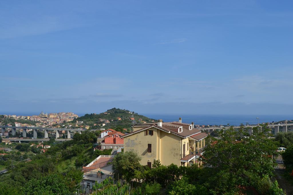 Azienda Agrituristica Villa Arianna Imperia Kültér fotó