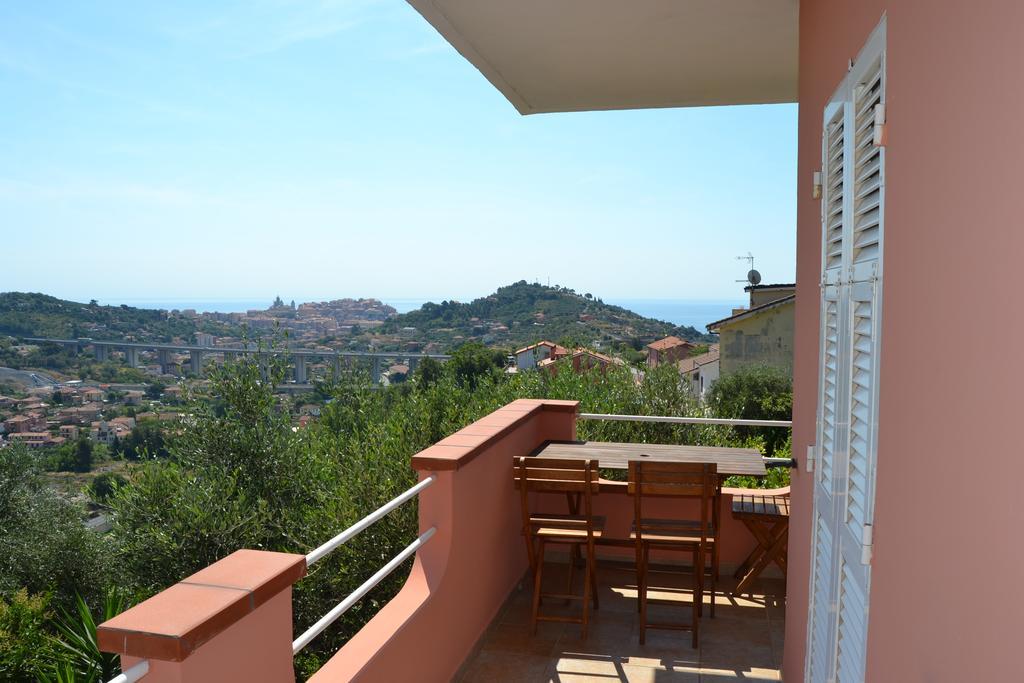 Azienda Agrituristica Villa Arianna Imperia Kültér fotó