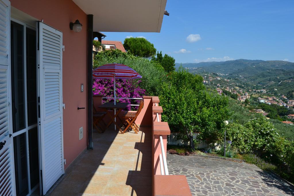 Azienda Agrituristica Villa Arianna Imperia Kültér fotó