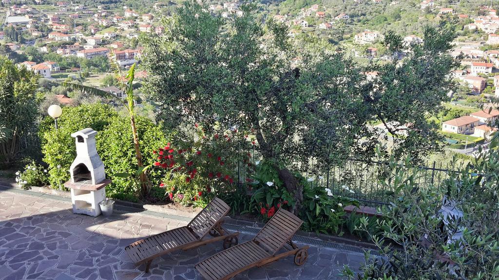 Azienda Agrituristica Villa Arianna Imperia Kültér fotó