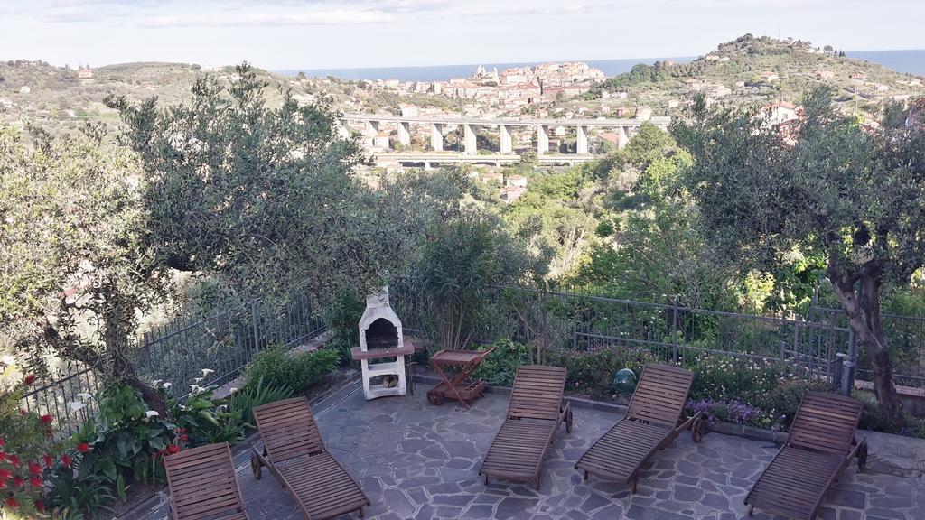 Azienda Agrituristica Villa Arianna Imperia Kültér fotó