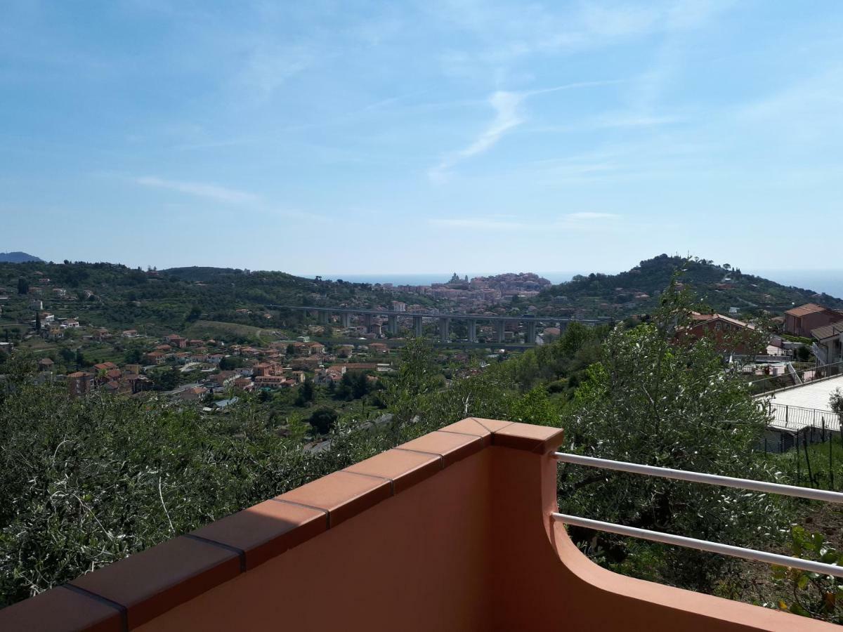 Azienda Agrituristica Villa Arianna Imperia Kültér fotó