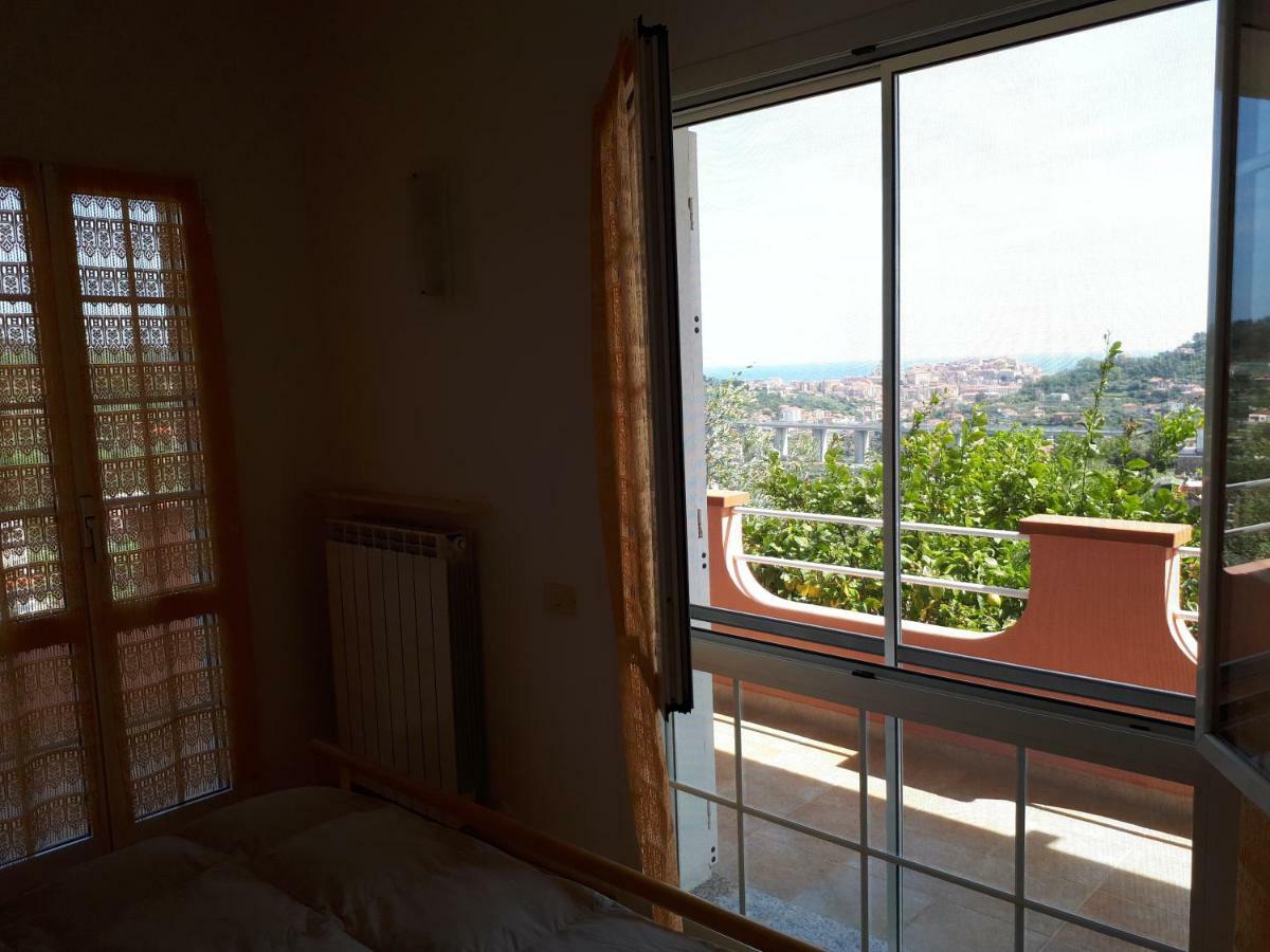Azienda Agrituristica Villa Arianna Imperia Kültér fotó