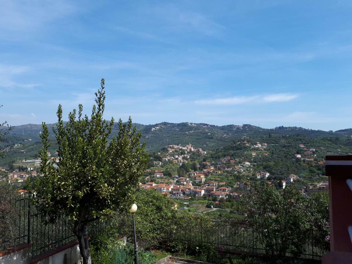 Azienda Agrituristica Villa Arianna Imperia Kültér fotó