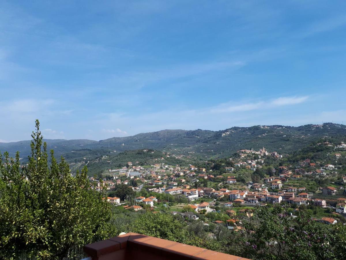 Azienda Agrituristica Villa Arianna Imperia Kültér fotó